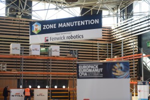 Zone de Manutention