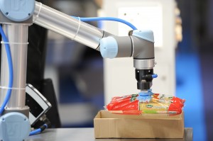 Bras robotisé 