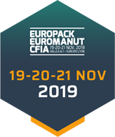Salon Europack Euromanut CFIA Lyon 2019